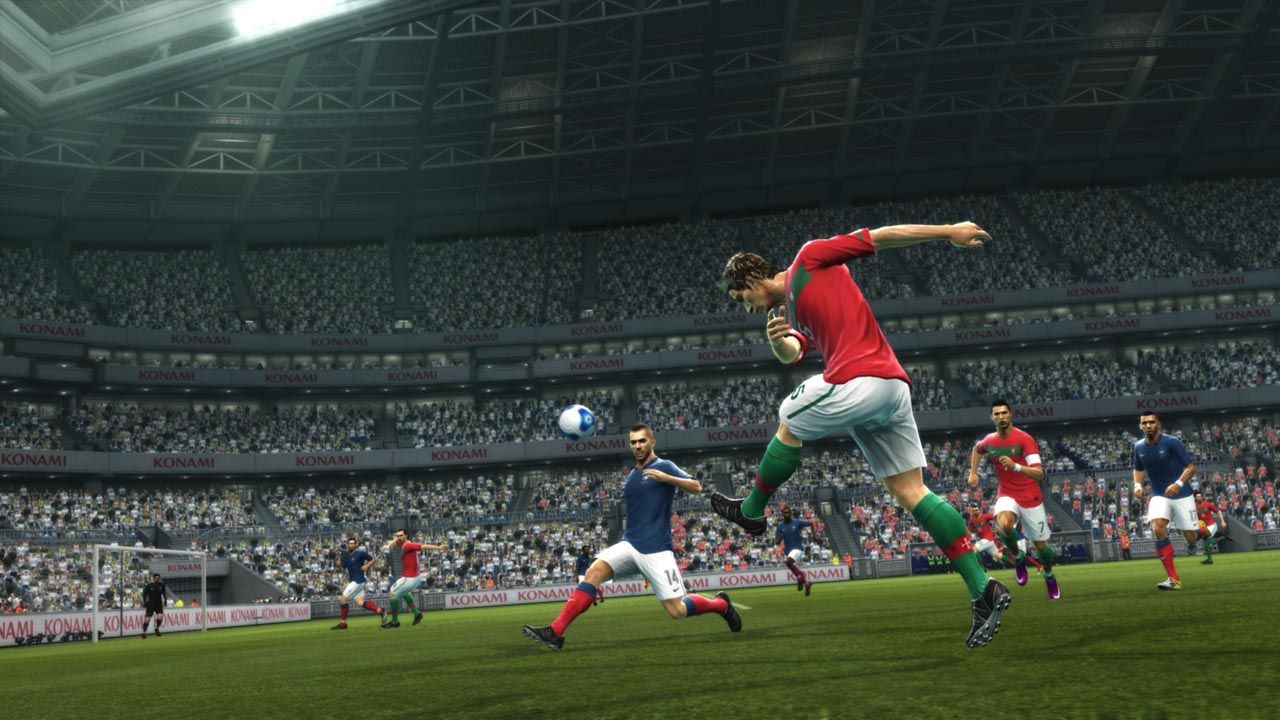 Pro Evolution Soccer 2012 - Imagen 38